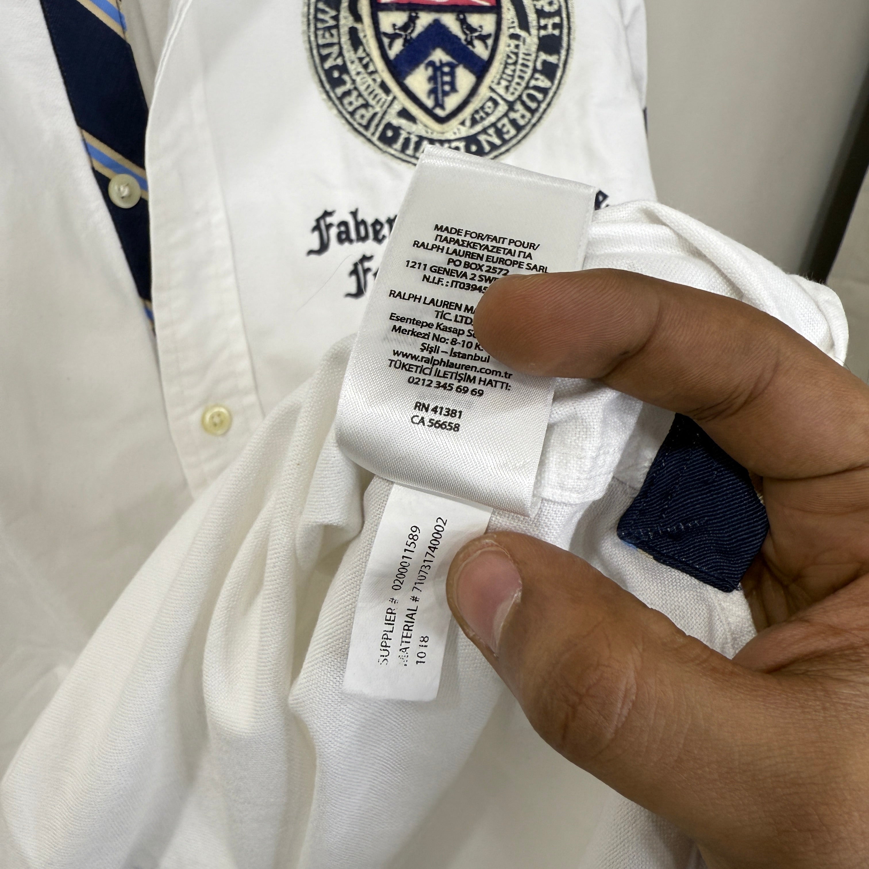 Ralph Lauren shirt
