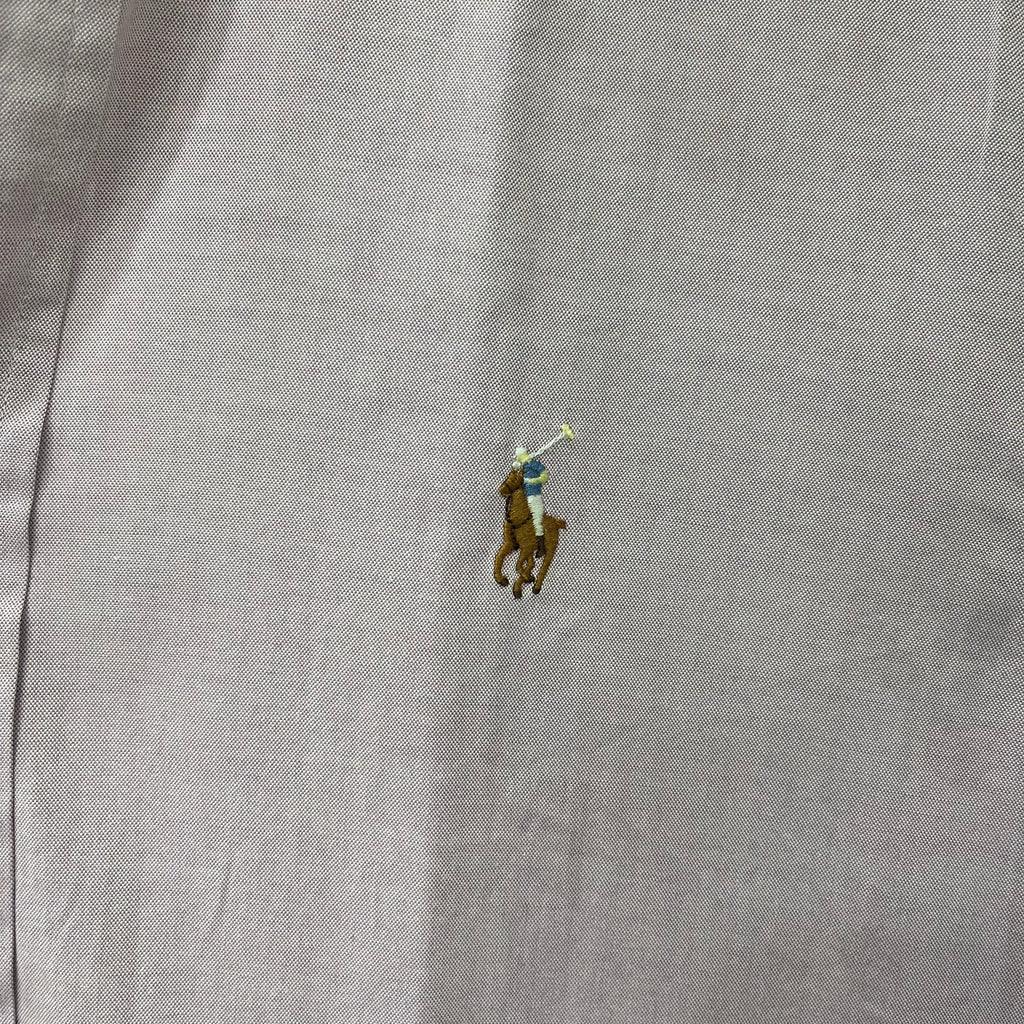 Ralph Lauren solid shirt