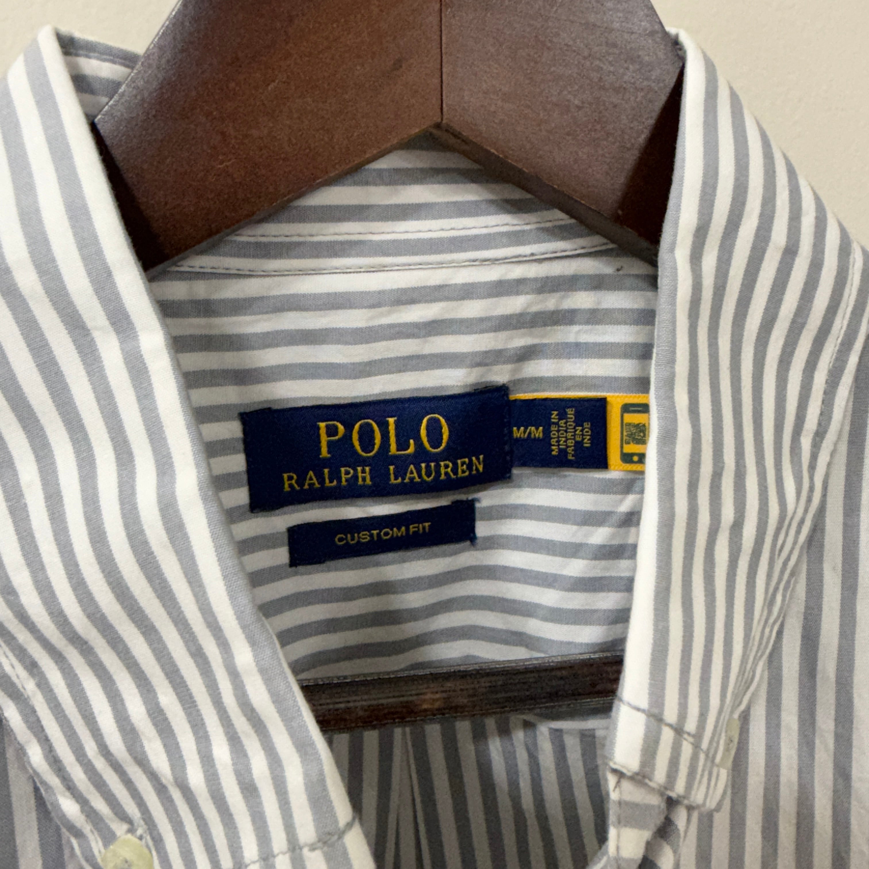 Ralph lauren stirpes shirt