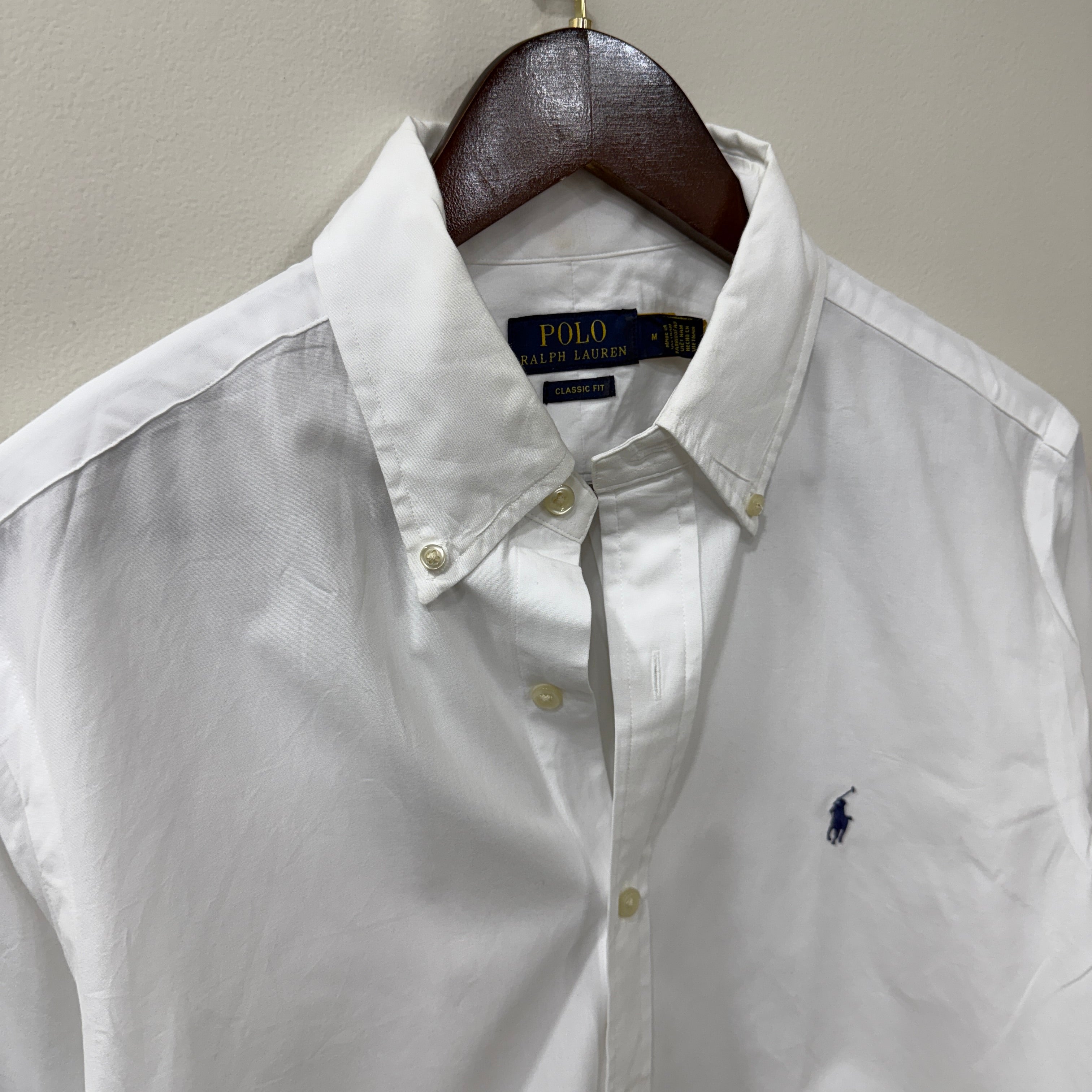 Ralph Lauren button down shirt