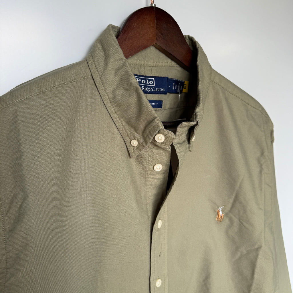 Ralph Lauren Oxford button down shirt