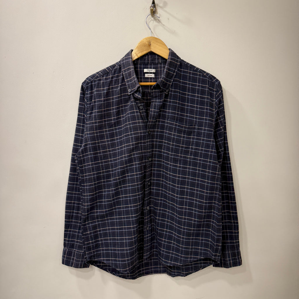 Polham checkered shirt