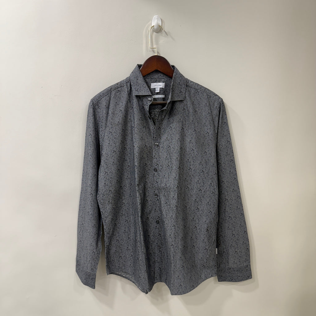 Calvin Klein printed shirt