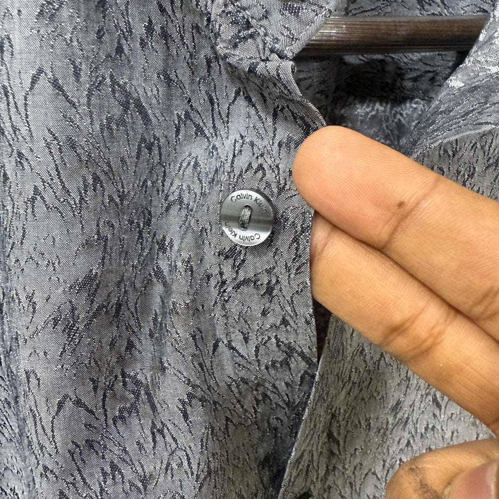 Calvin Klein printed shirt