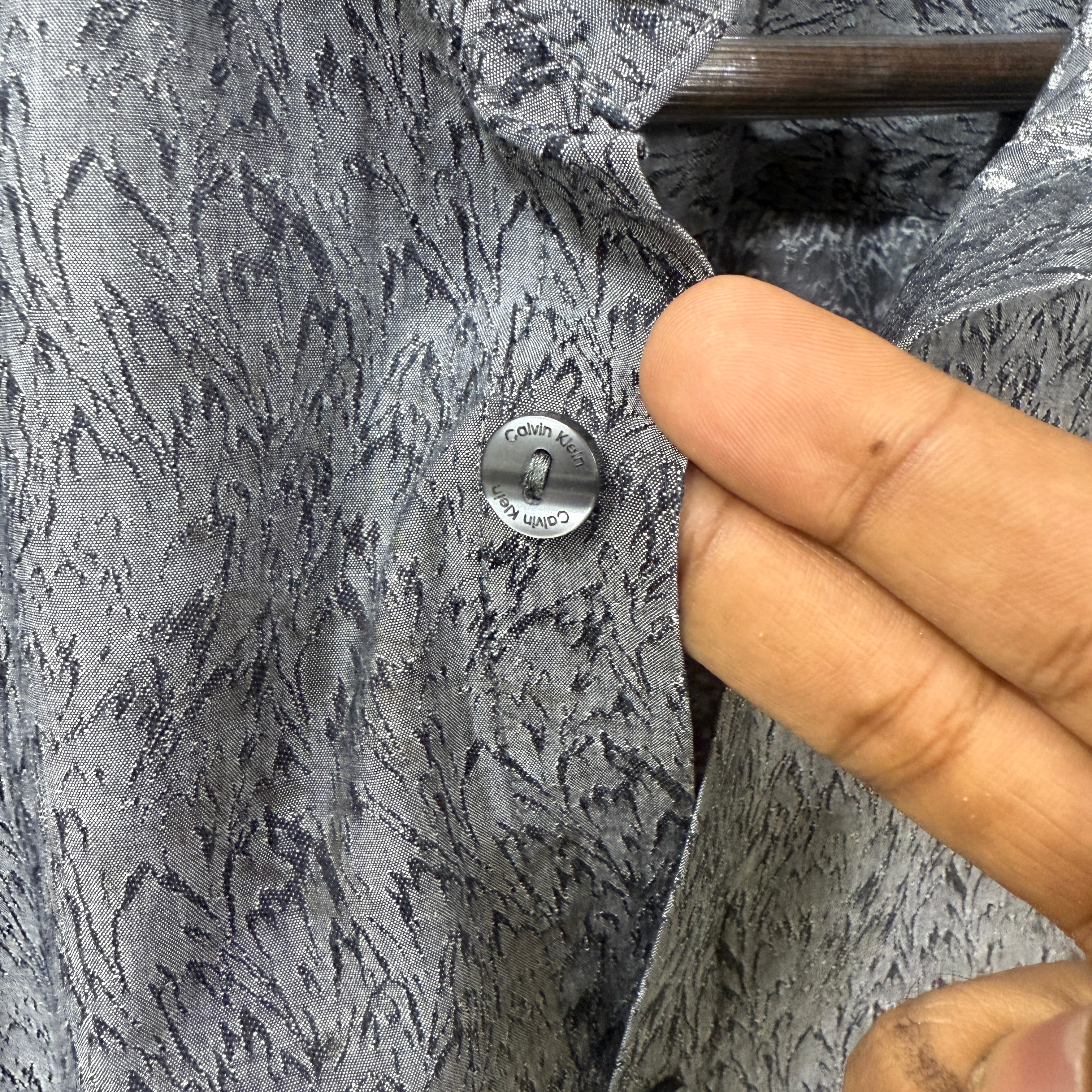 Calvin Klein printed shirt