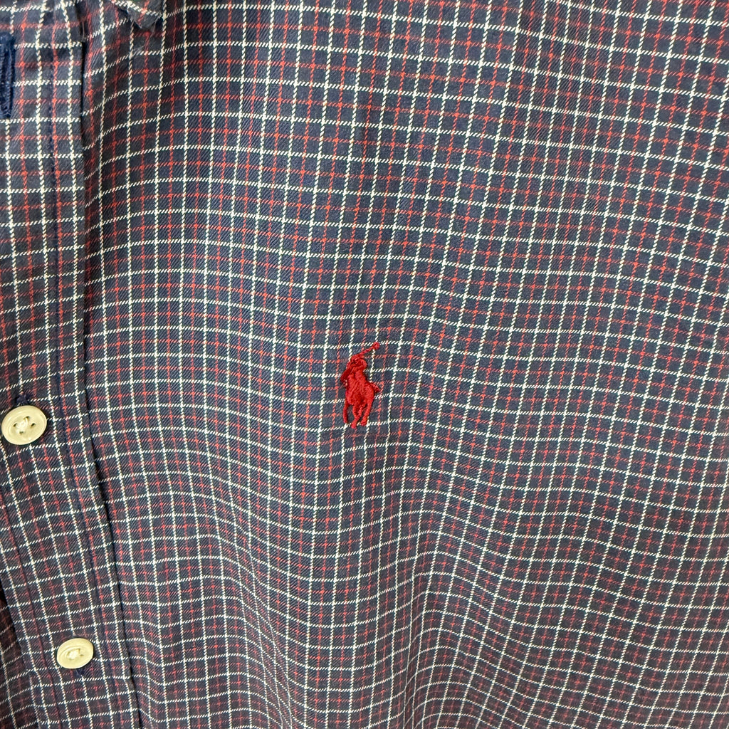 Ralph Lauren checkered shirt