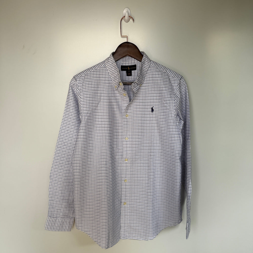 Ralph Lauren checkered shirt
