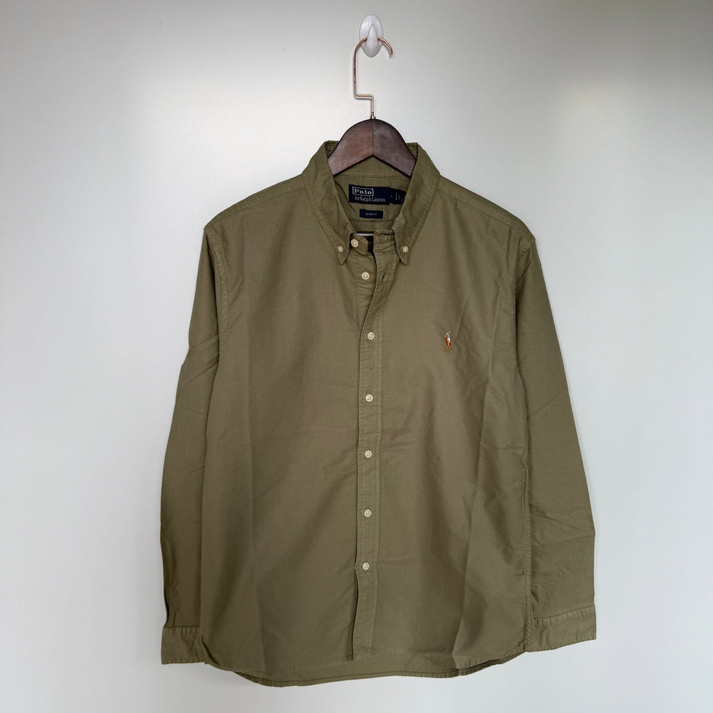 Ralph Lauren Oxford button down shirt