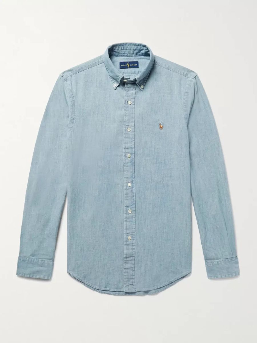 Ralph Lauren denim shirt