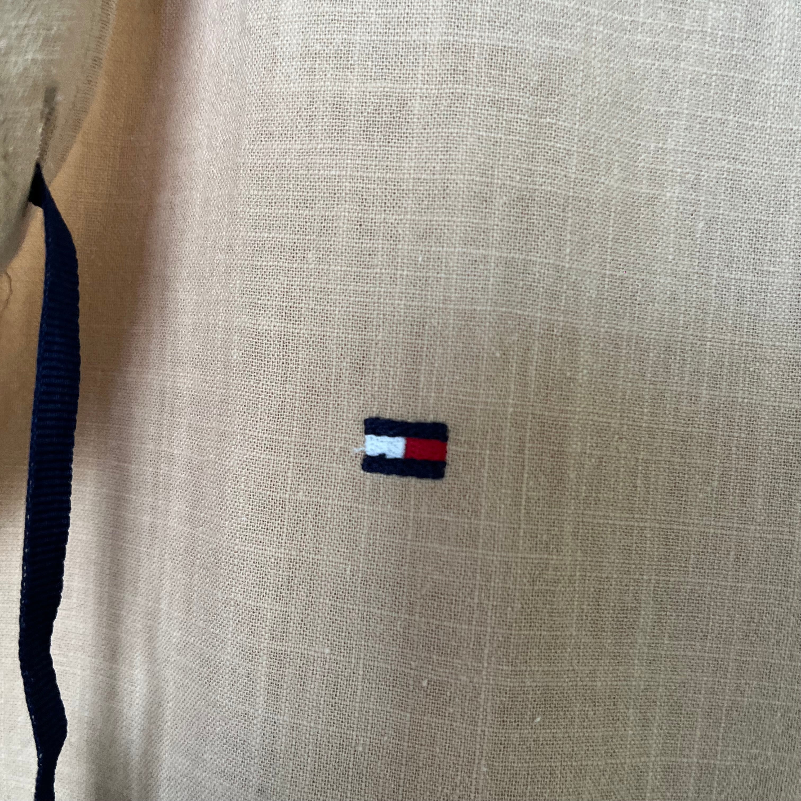 Tommy hilfiger Solid shirt