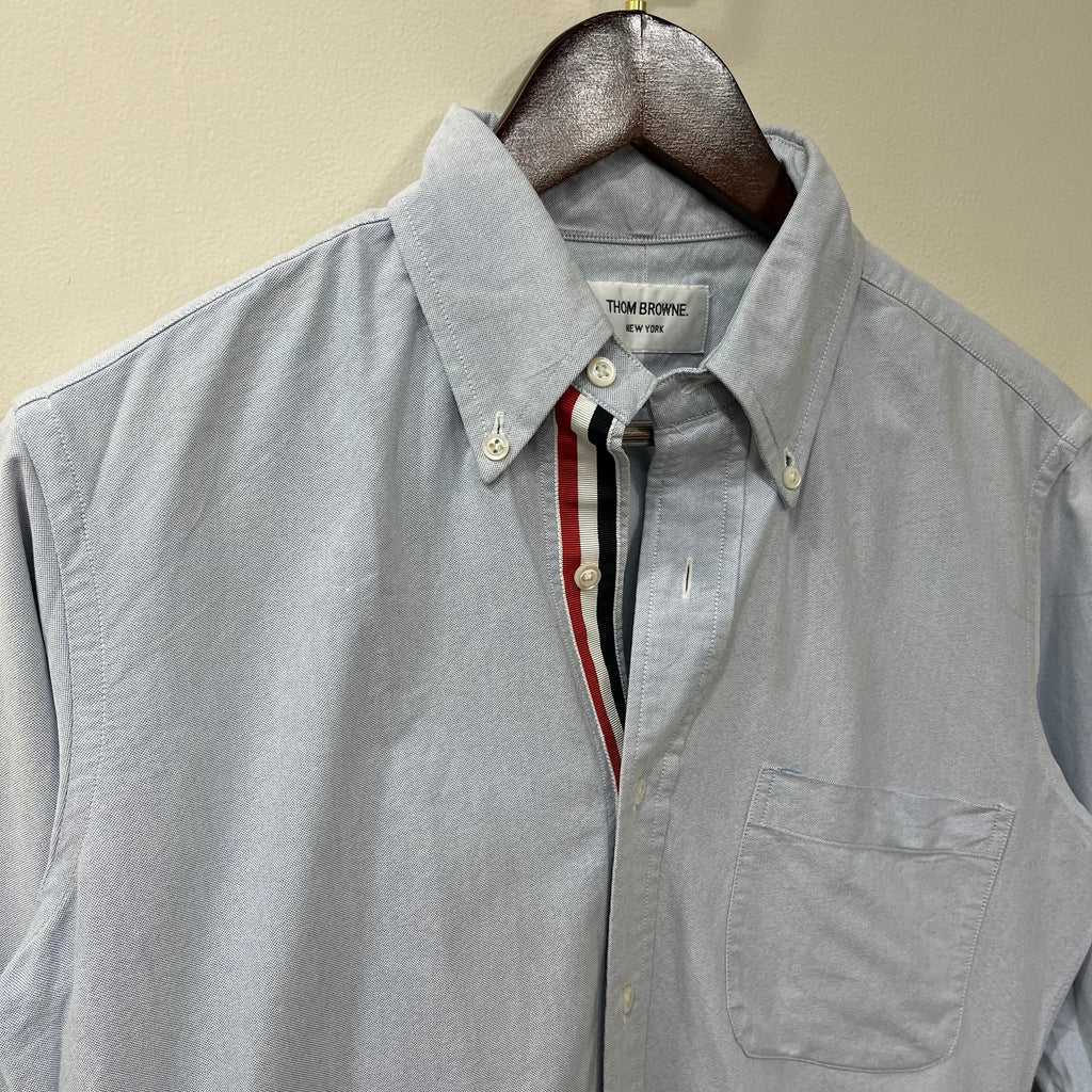 Thom Browne Oxford classic shirt
