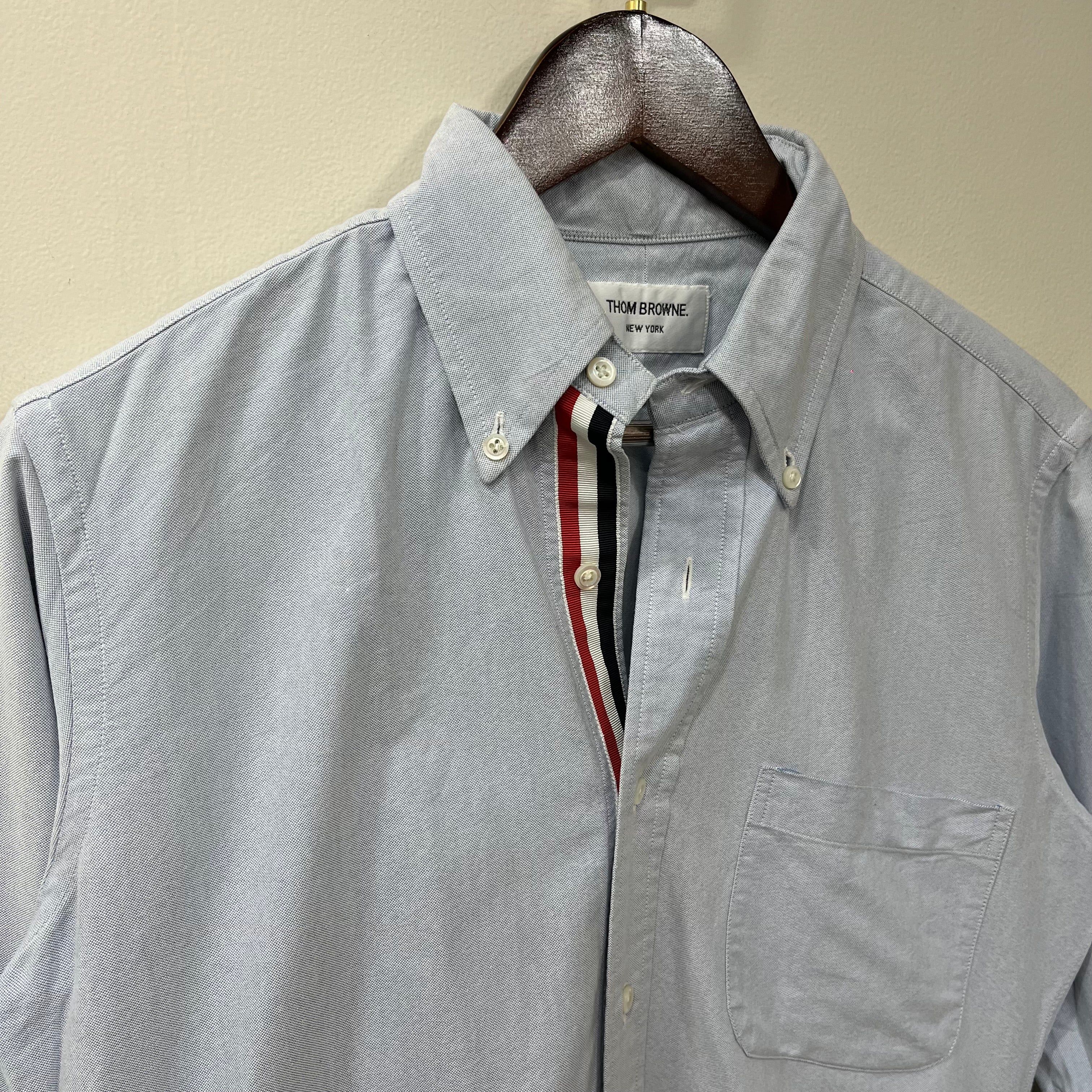 Thom Browne Oxford classic shirt