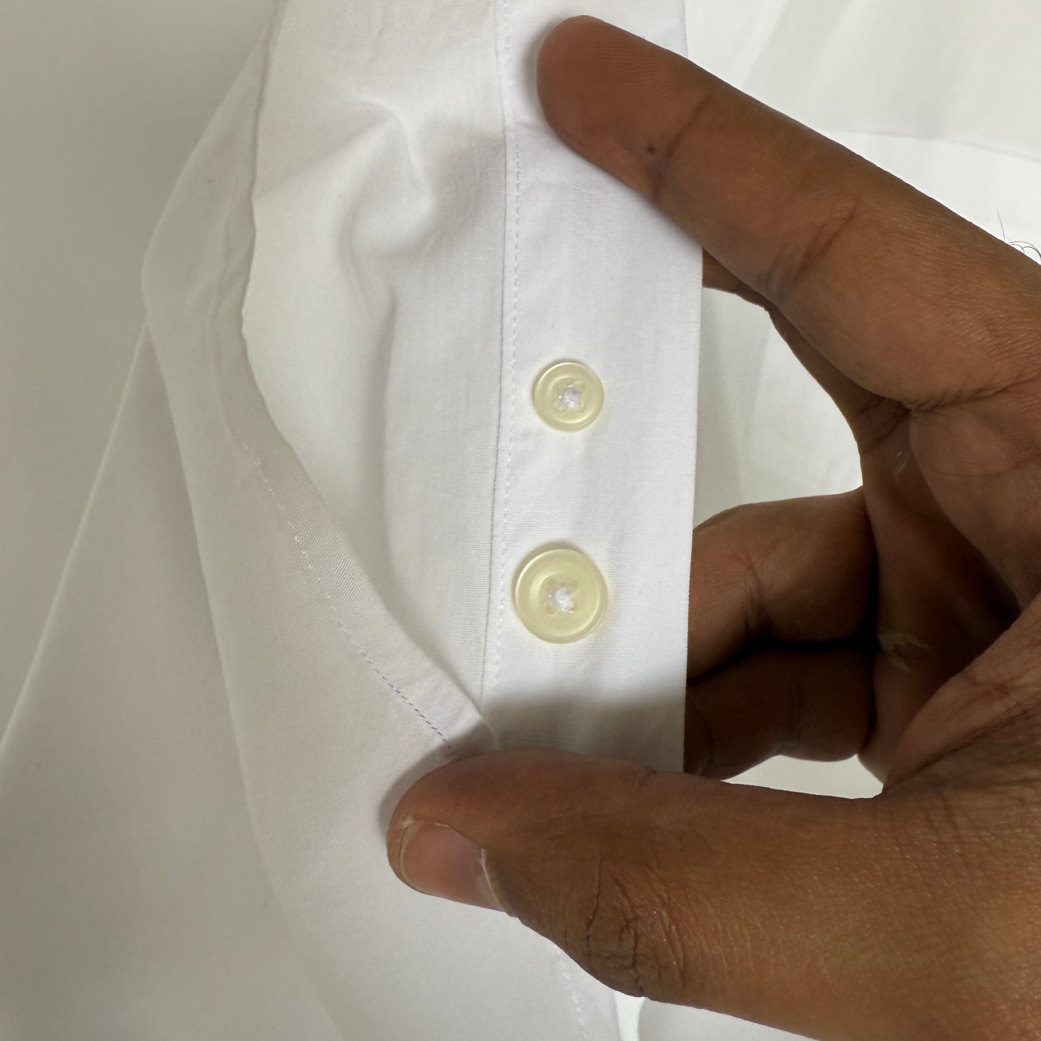 Brooks brothers checkered shirt