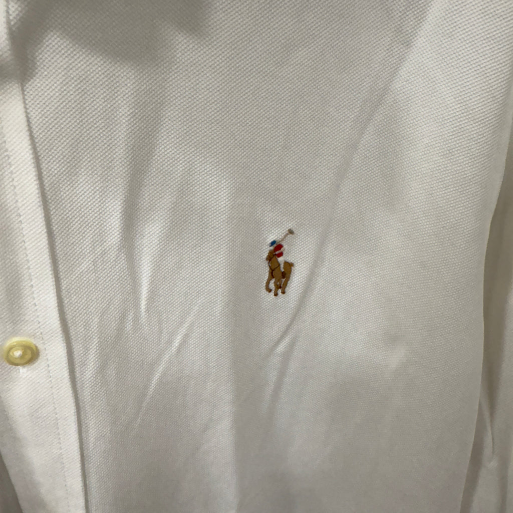 Ralph Lauren Knitted shirt with qr