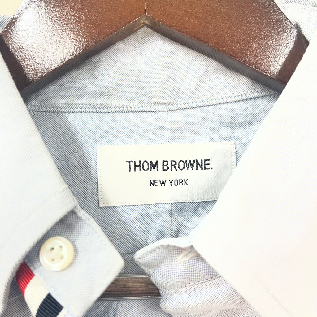 Thom Browne Oxford classic shirt