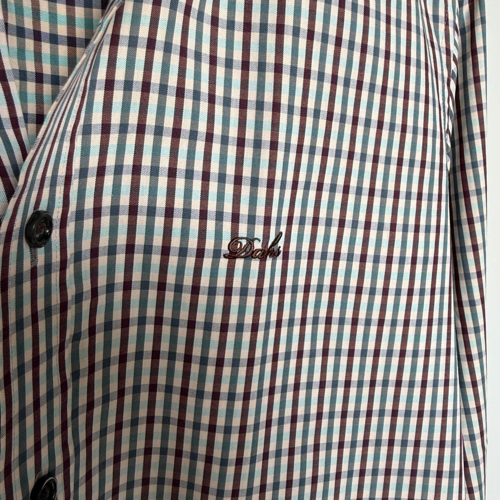 Daks checkered shirt