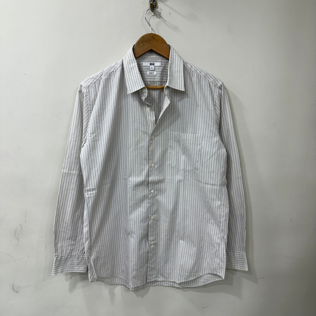 Uniqlo stripes shirt