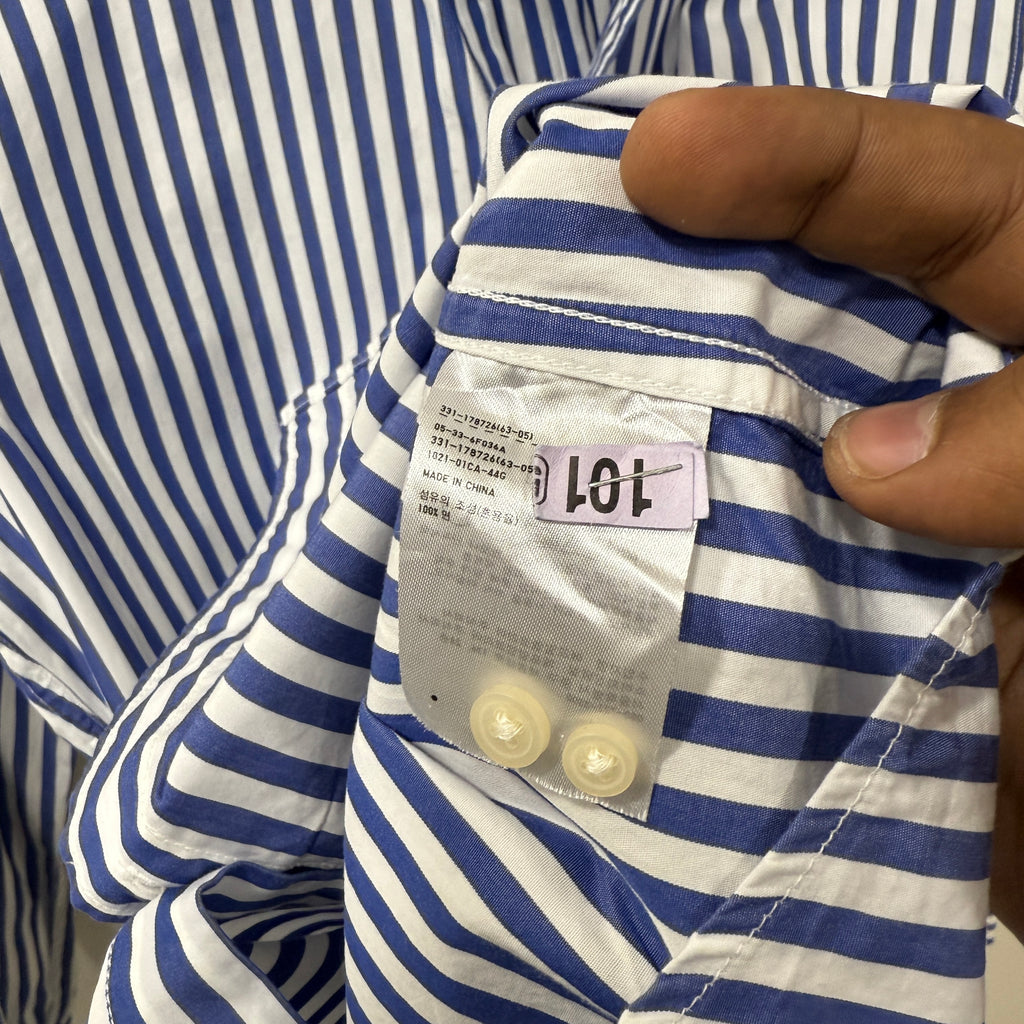 Uniqlo stripes