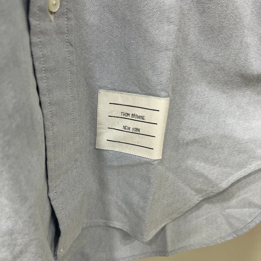 Thom Browne Oxford classic shirt
