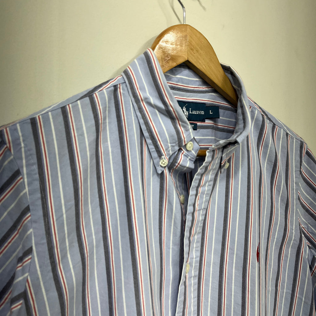 Ralph Lauren stripes shirt