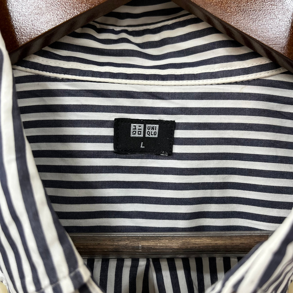 Uniqlo Stripes shirt