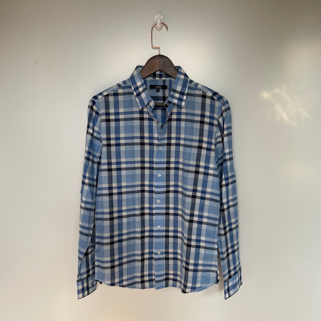 Hum checkered shirt