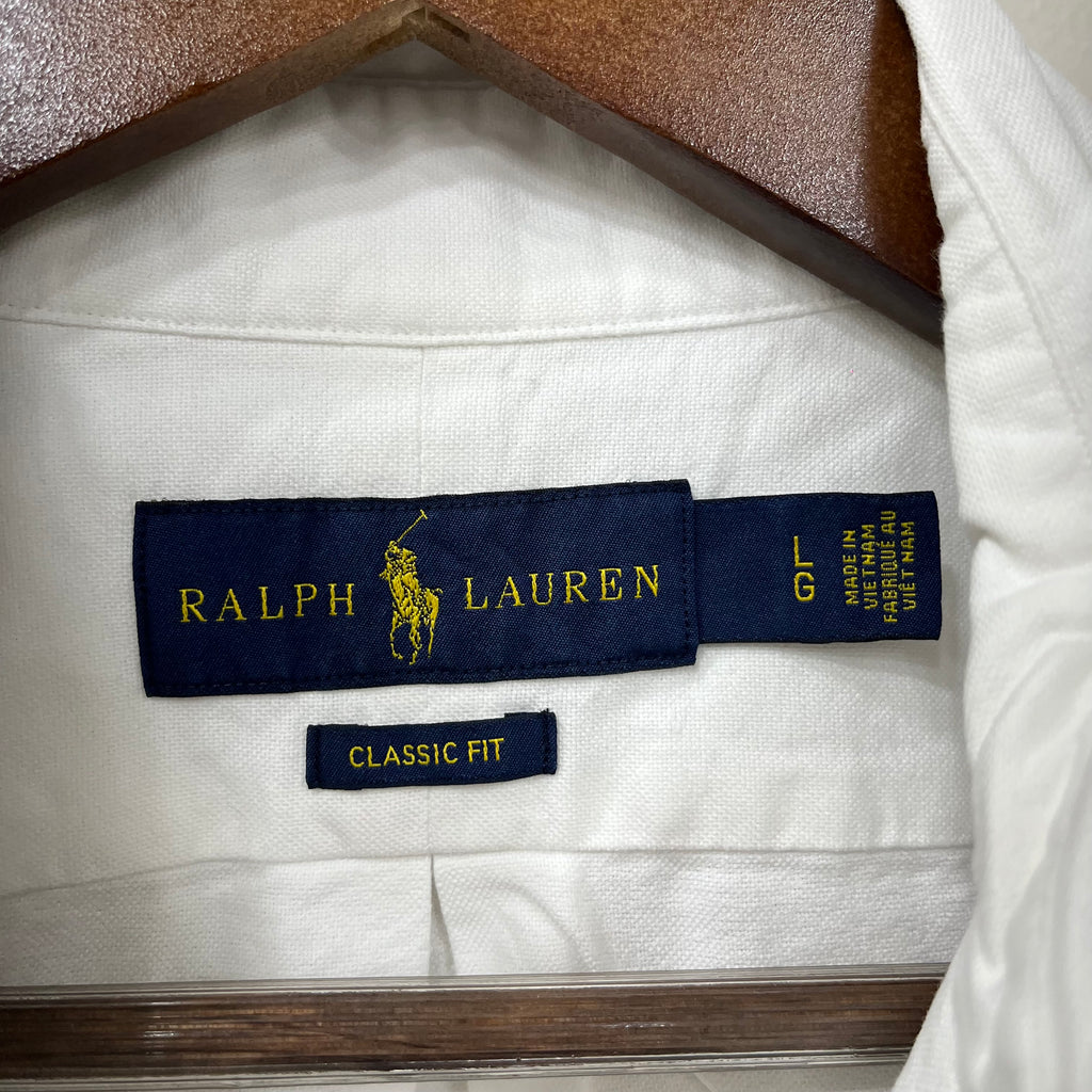 Ralph lauren Oxford button down shirt