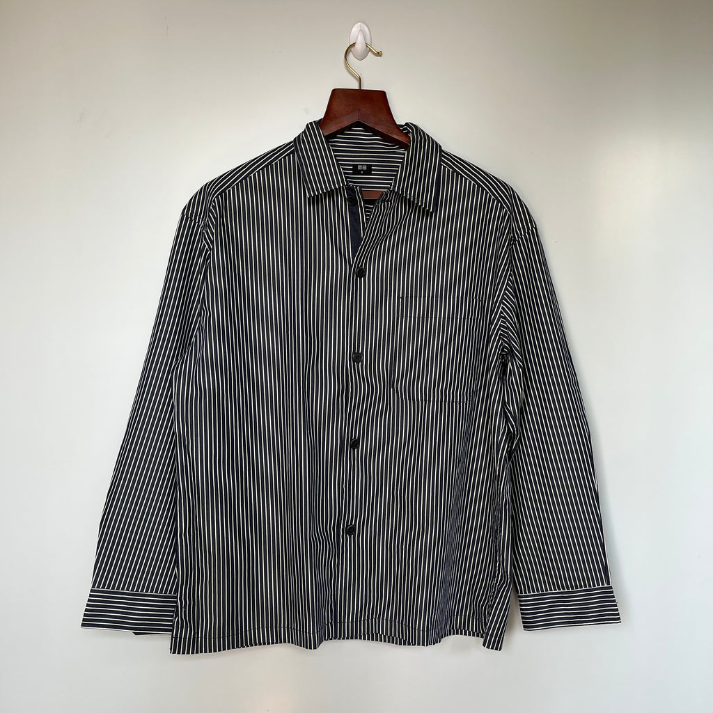 Uniqlo oversize boxy fit shirt