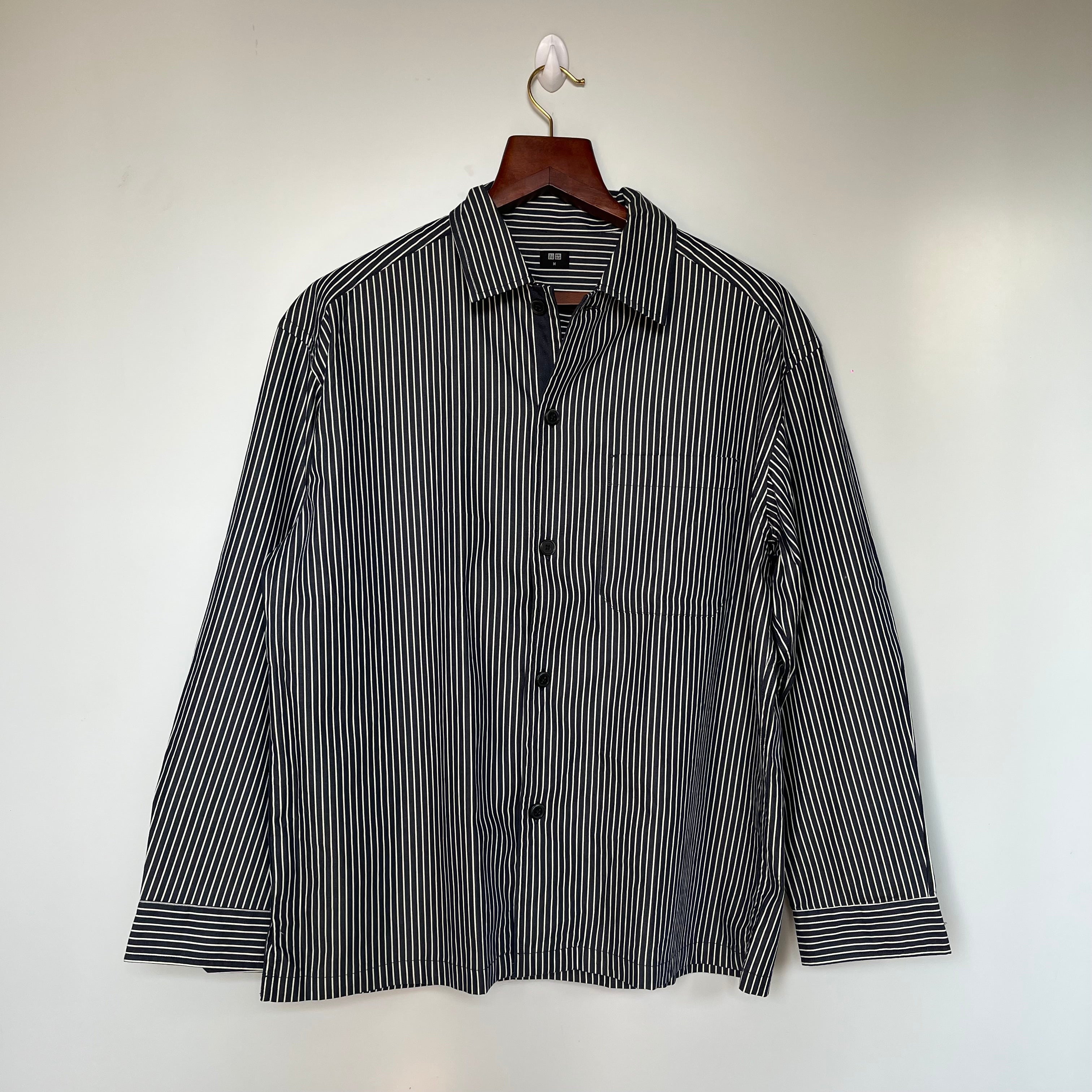 Uniqlo oversize boxy fit shirt