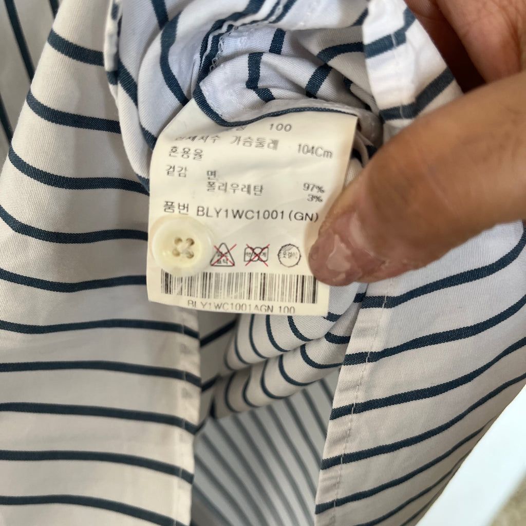 And Z stripes shirt