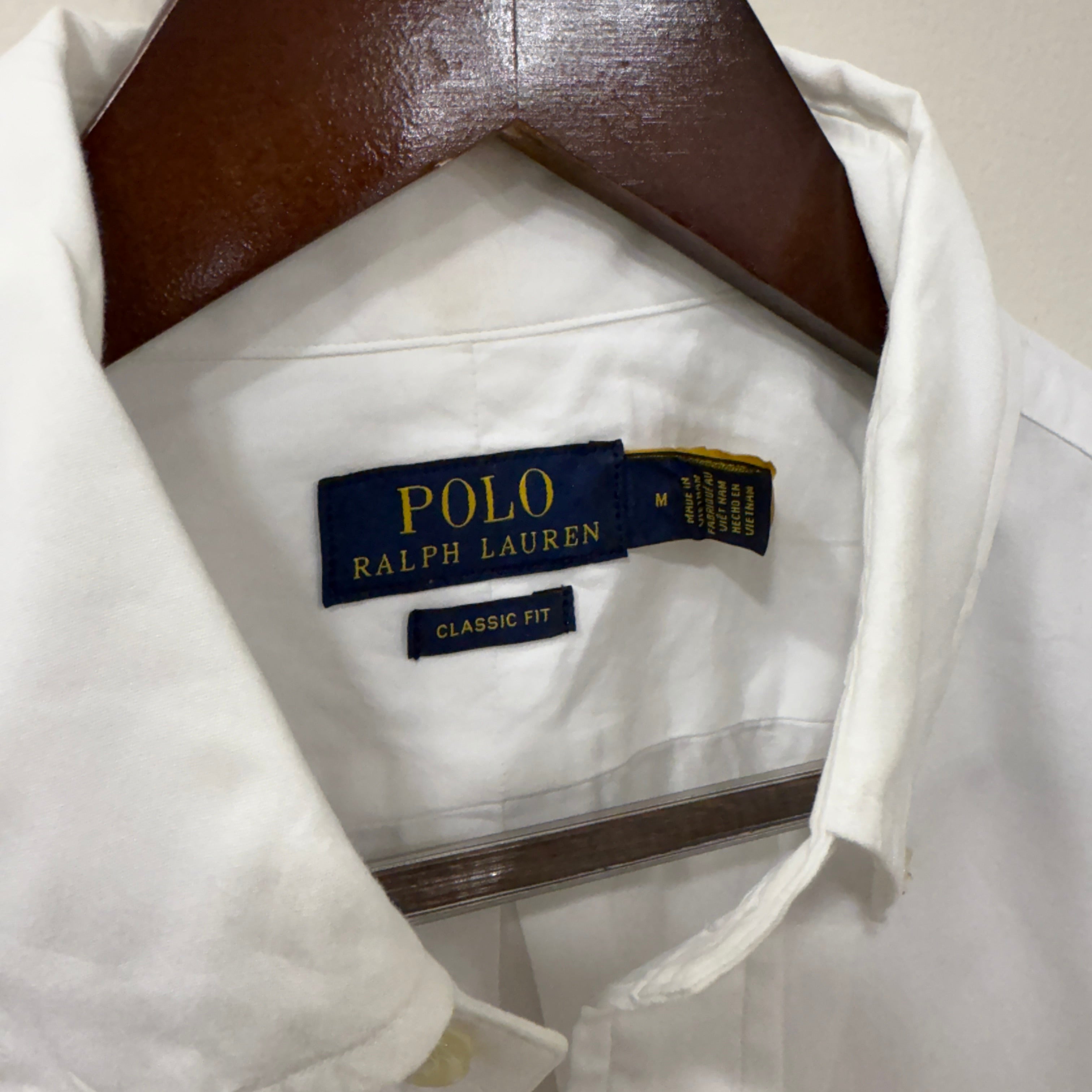 Ralph Lauren button down shirt