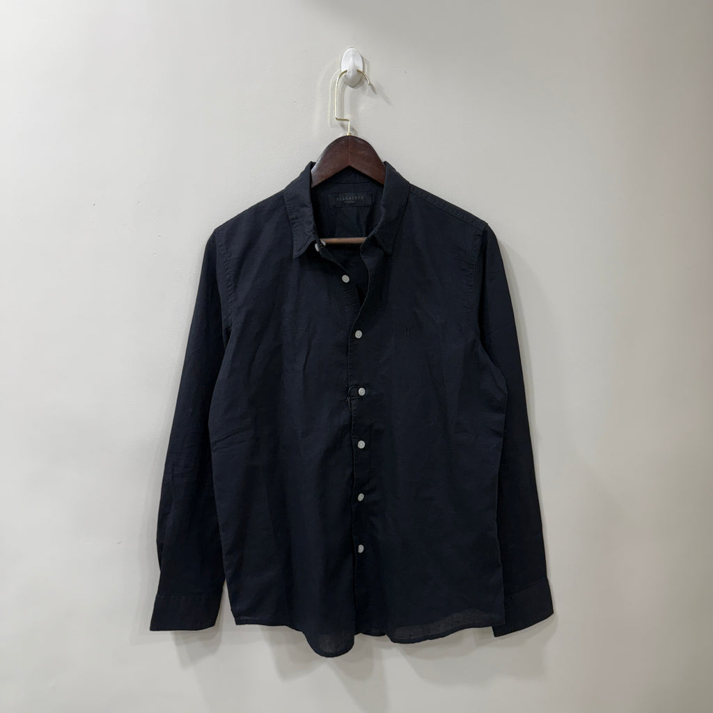 All Saints linen blend shirts PG