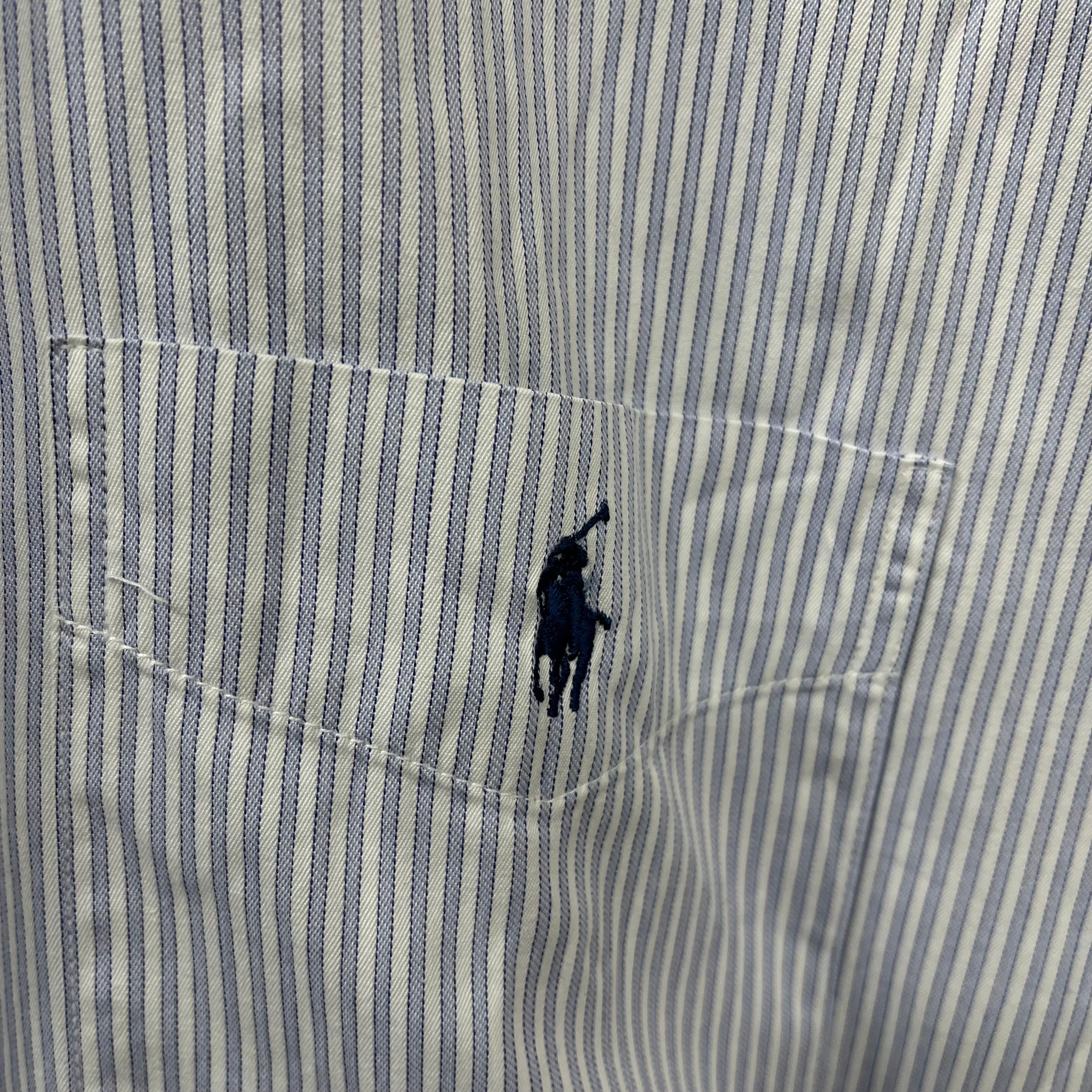Ralph Lauren stripes shirt