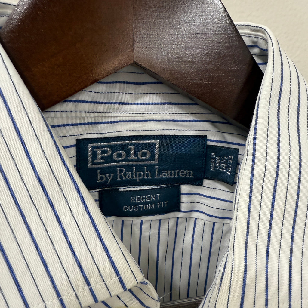 Ralph Lauren stripes shirt