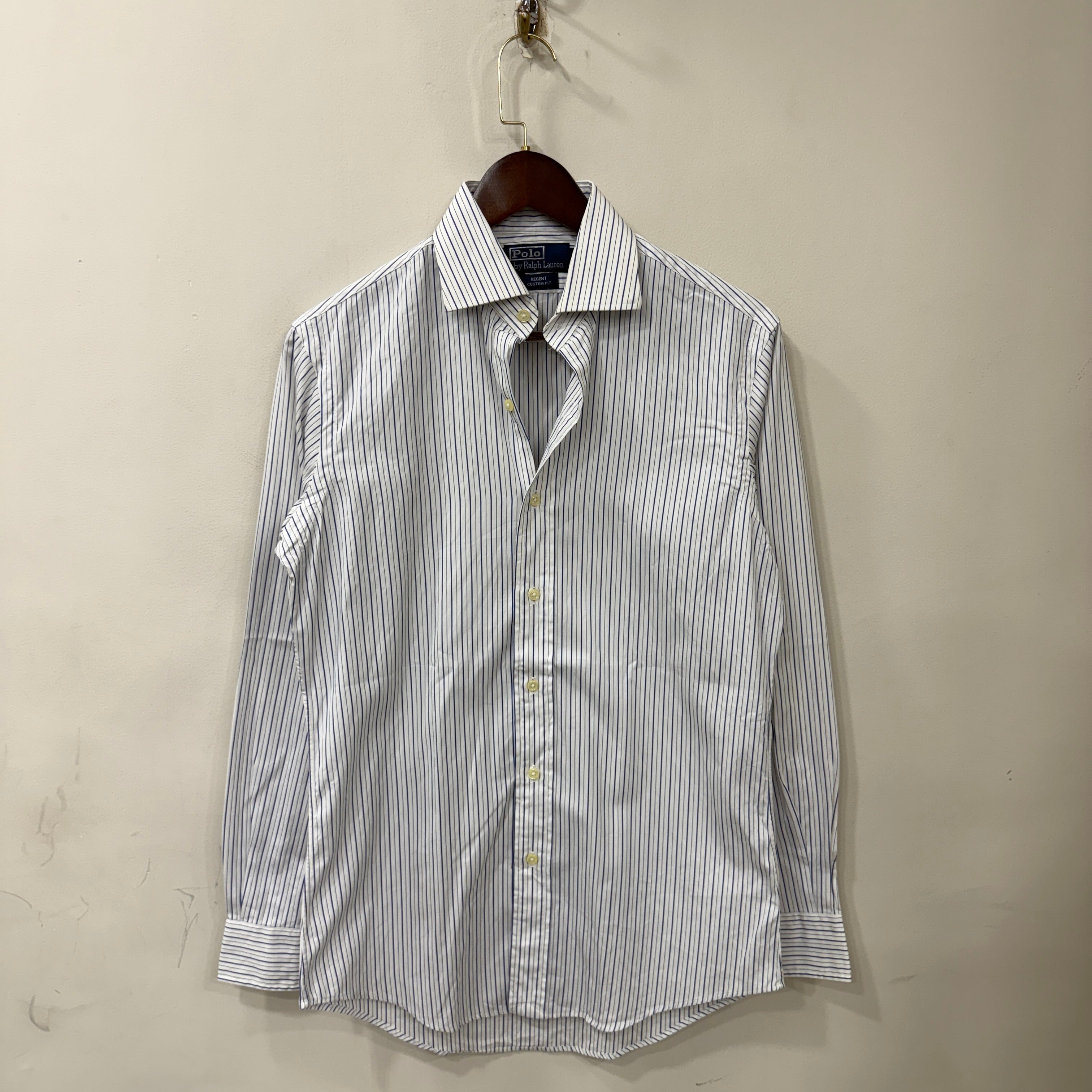 Ralph Lauren stripes shirt