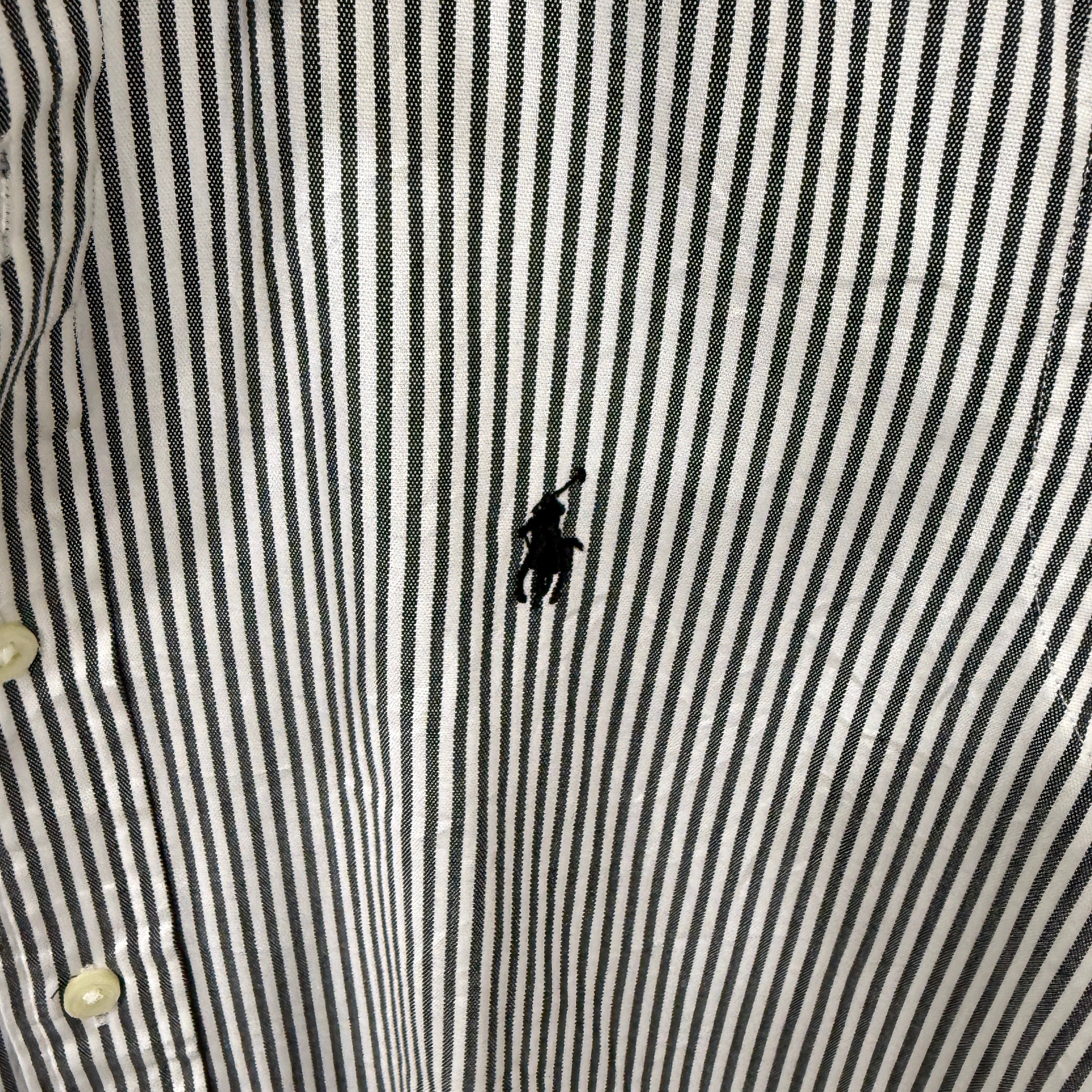 Ralph Lauren stripes shirt