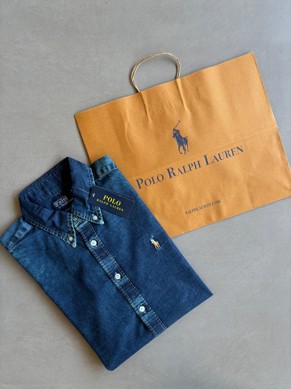 Ralph Lauren Denim shirt