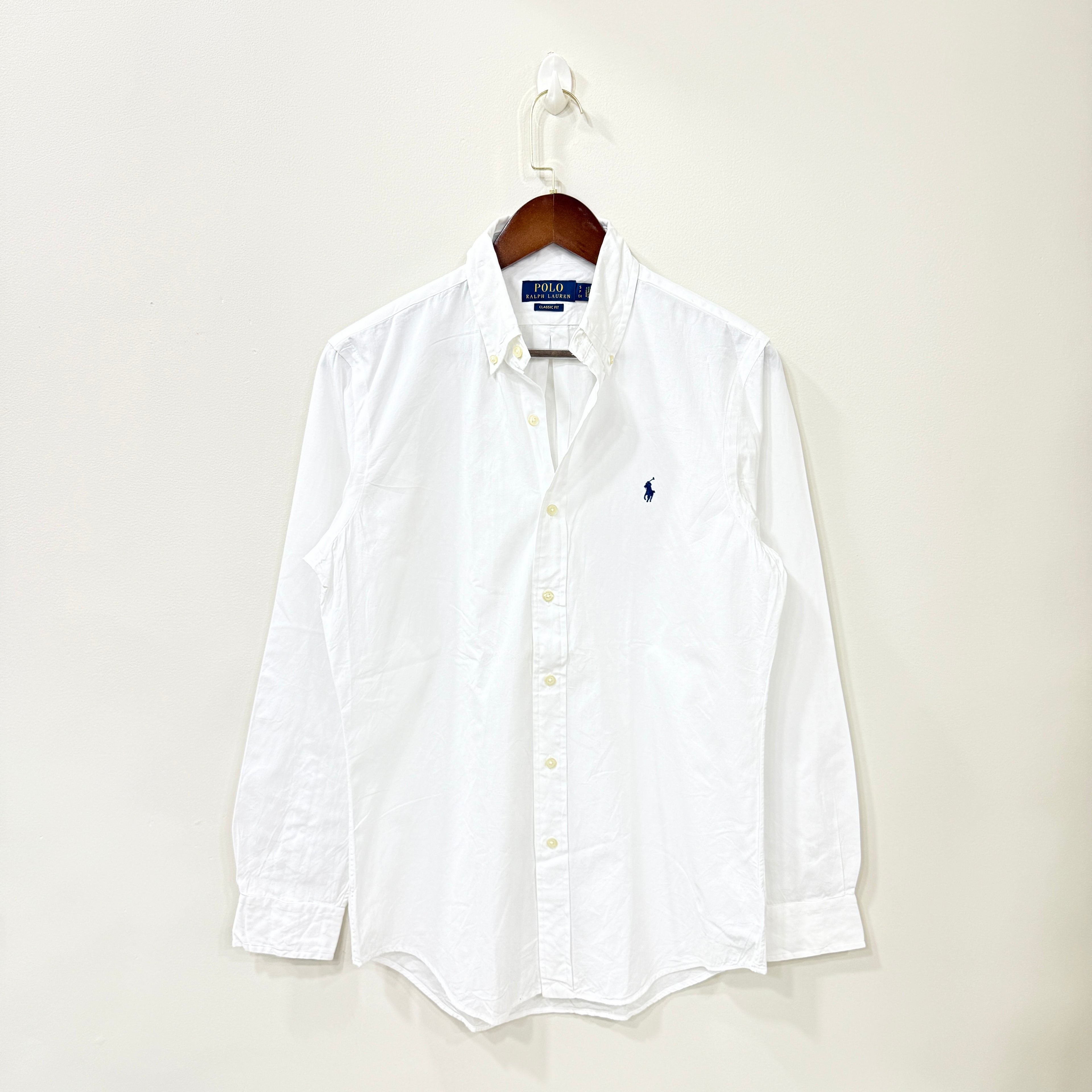Ralph Lauren button down shirt