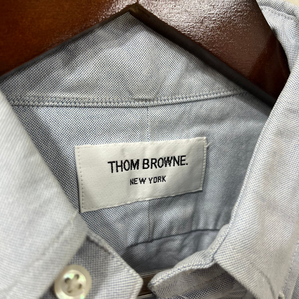Thom Browne Oxford classic shirt