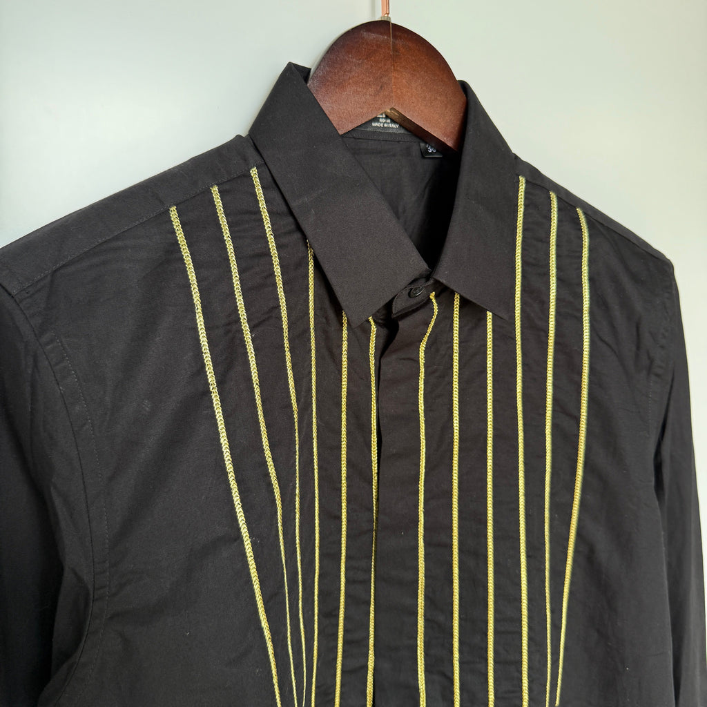 Fendi black shirt