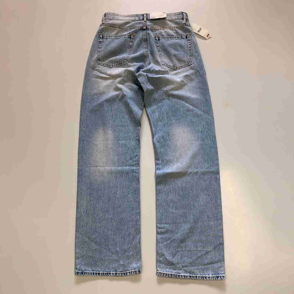 Uniqlo X JW Anderson baggy jeans