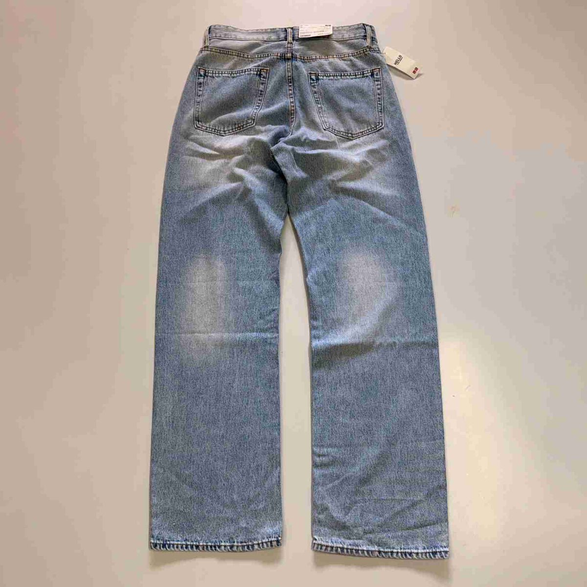 Uniqlo X JW Anderson baggy jeans