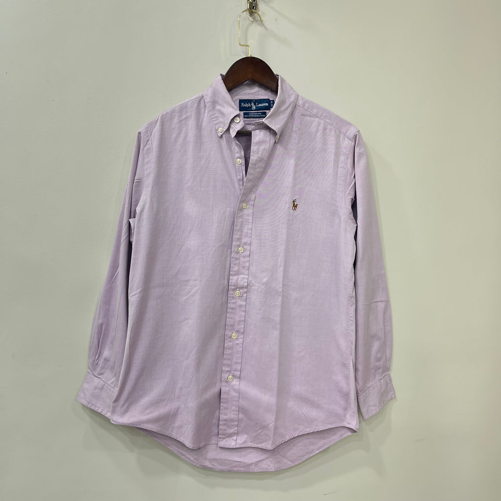 Ralph Lauren solid shirt