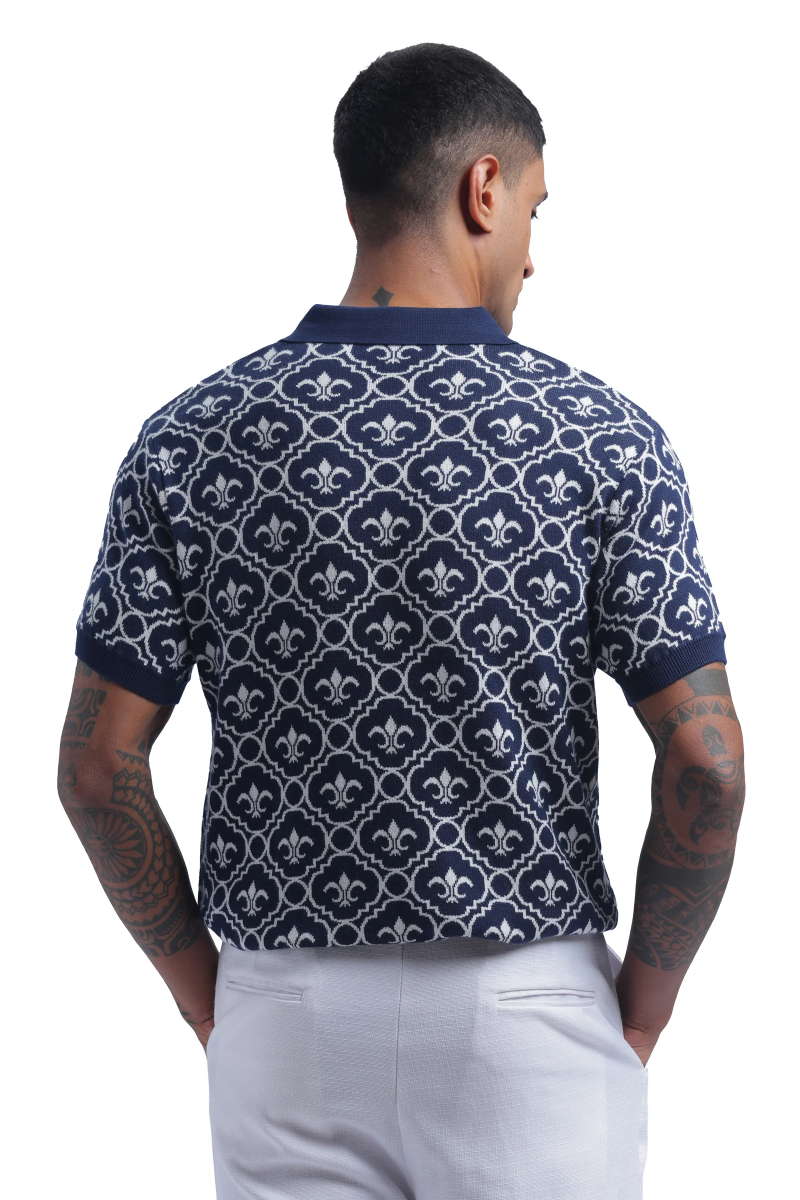 Royal Predator Polo T-Shirt