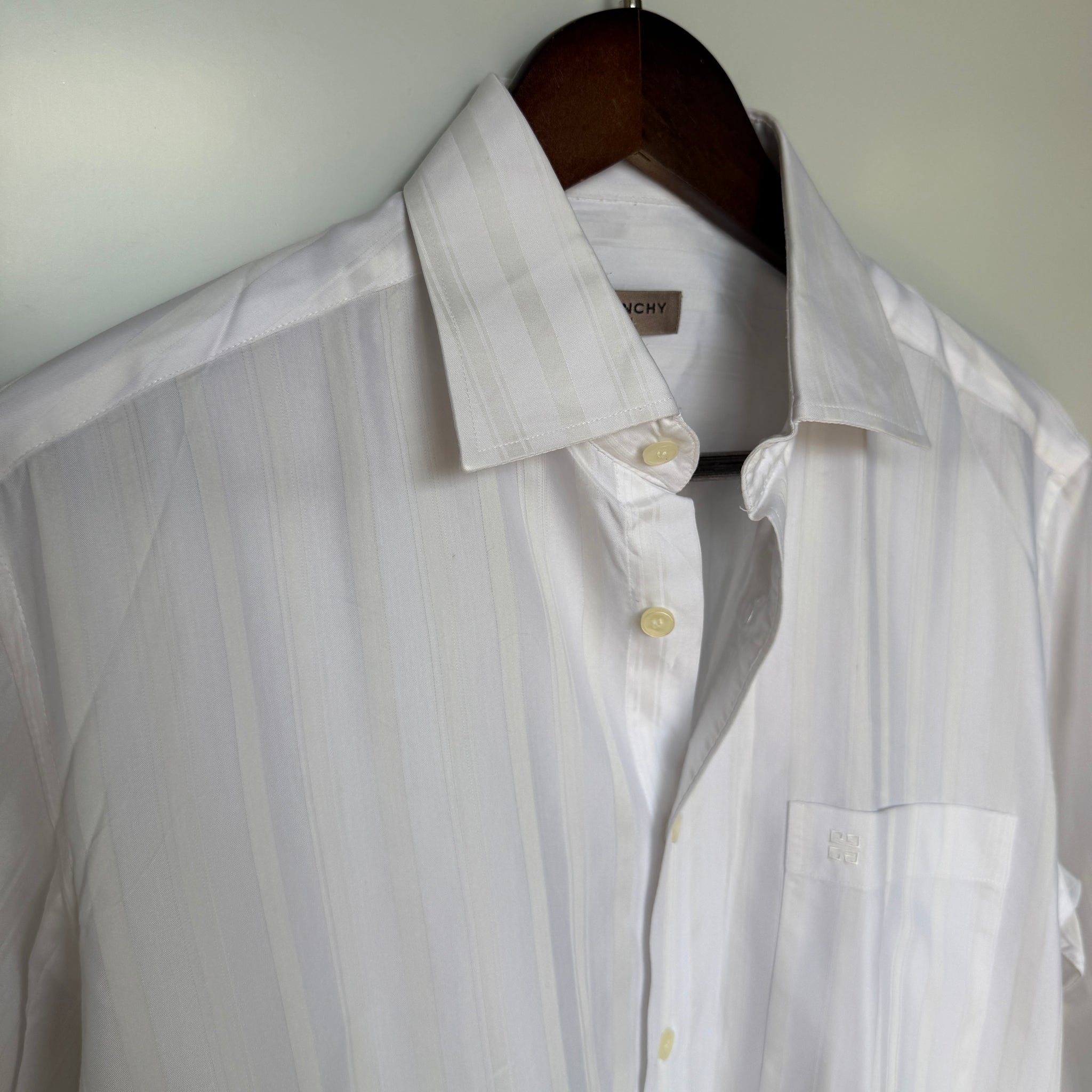 Givenchy premium white