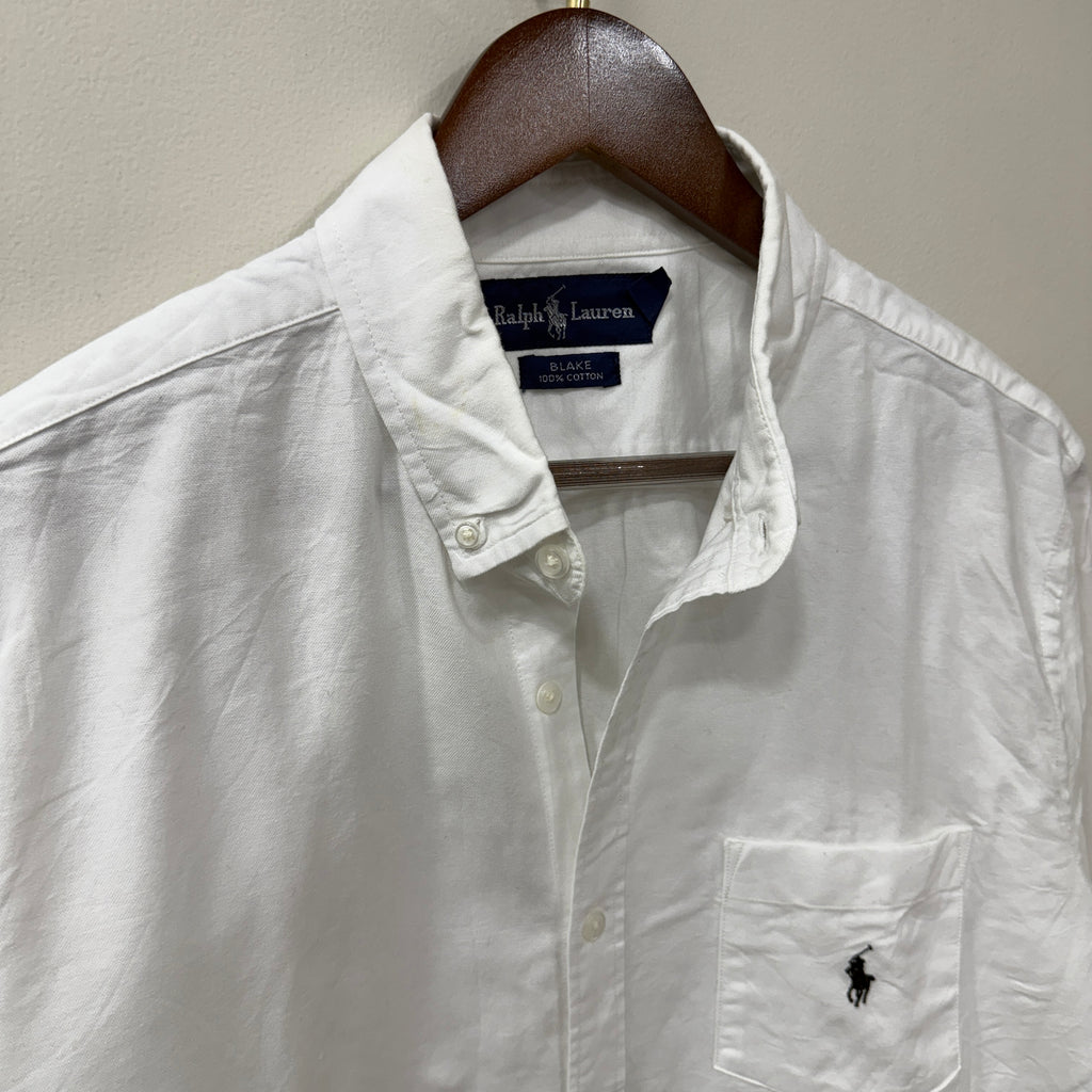 Ralph Lauren oxford button down shirt