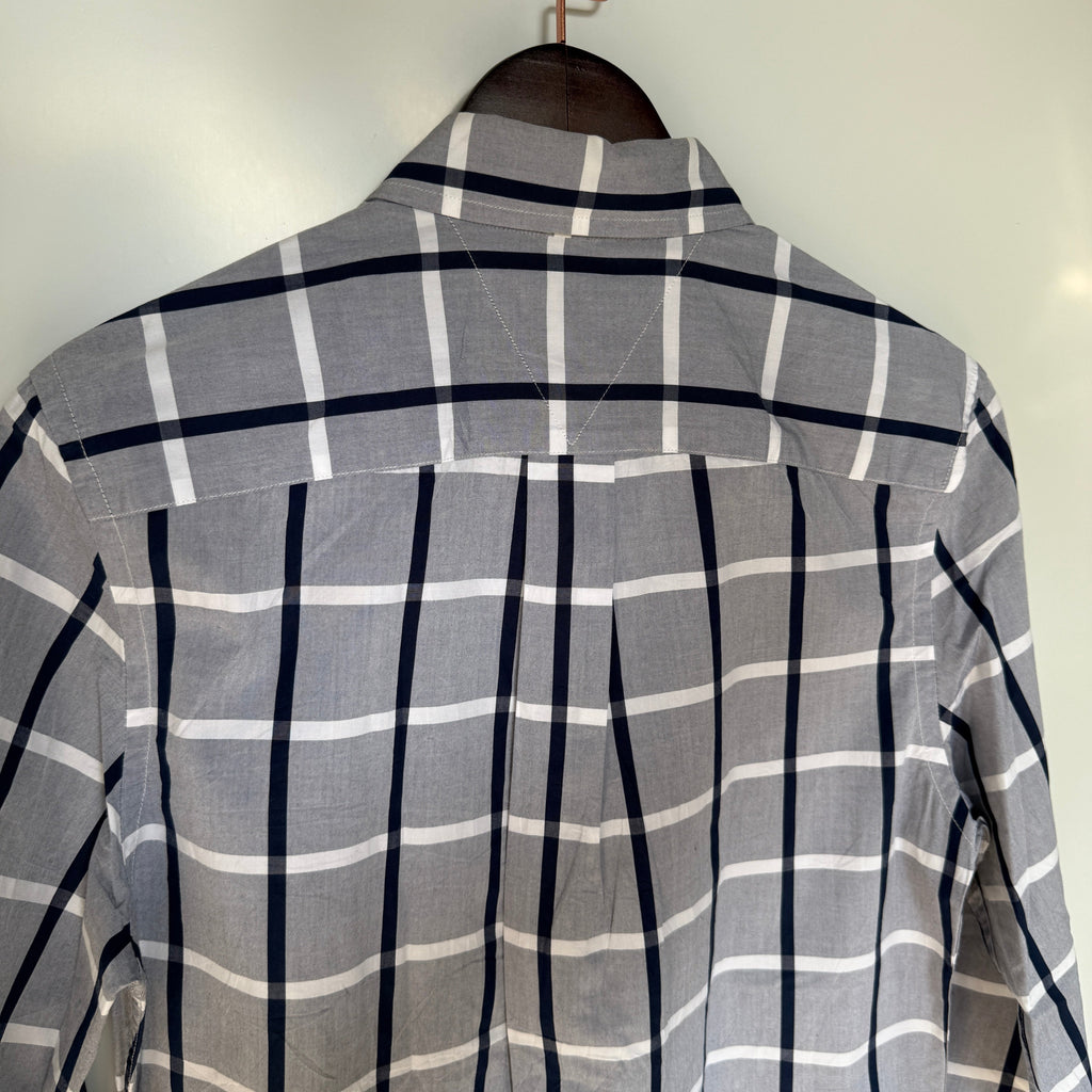 Tommy Hilfiger checkered shirt