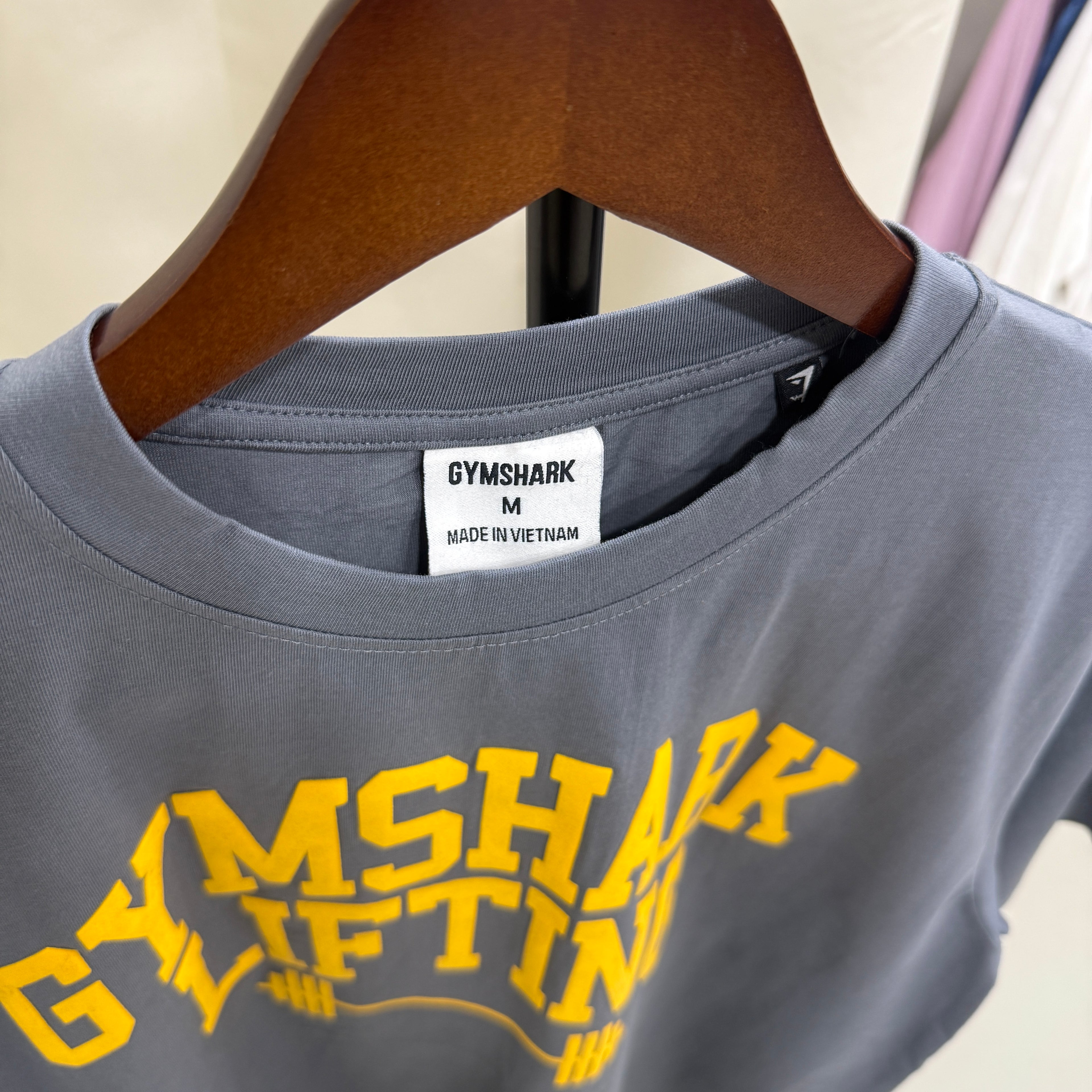 Gymshark Tshirt