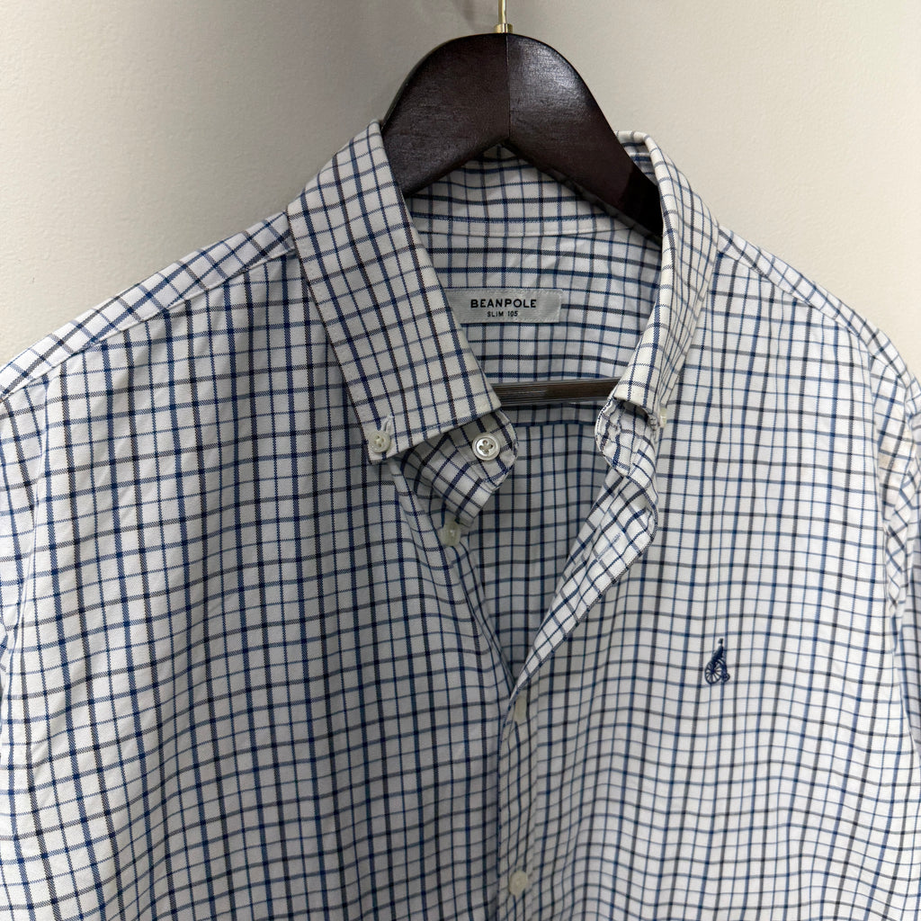 Beanpole checkered shirt