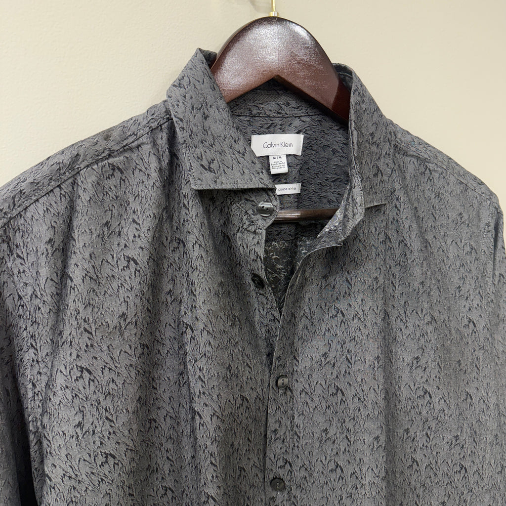 Calvin Klein printed shirt